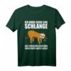 Lustiges Faultier T-Shirt - Witziges Outfit für Büro, Homeoffice & faulenzende Faultierliebhaber
