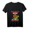 Damen Rennschnecken Lauf Team T-Shirt - Lustiges Jogging Shirt für Marathon, Läufer & Jogger, perfektes Geschenk für Läufer und Laufbegeisterte