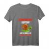 Damen Rennschnecken Lauf Team T-Shirt - Lustiges Jogging Shirt für Marathon, Läufer & Jogger, perfektes Geschenk für Läufer und Laufbegeisterte