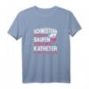 Schwestern die nicht saufen, sind wie Katheter die nicht laufen T-Shirt – Humorvolles Geschenk für Krankenschwestern zu Weihnachten & Geburtstag