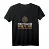 Pyrotechnik Wenn Ich Laufe Pyrotechniker T-Shirt – Perfektes Geschenk für Feuerwerksliebhaber, Pyrotechniker & Fans zu Silvester, Geburtstag & Weihnachten