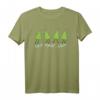 Lauf Forest Lauf Lustiges T-Shirt mit Spruch – Klassisch geschnitten, ideal für Läufer und Jogger