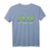 Lauf Forest Lauf Lustiges T-Shirt mit Spruch – Klassisch geschnitten, ideal für Läufer und Jogger
