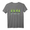 Lauf Forest Lauf Lustiges T-Shirt mit Spruch – Klassisch geschnitten, ideal für Läufer und Jogger