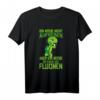 Ich Werde Nicht Aufgeben Läufer Schildkröte T-Shirt – Lustiges Laufshirt für Damen und Herren, ideal als Geschenk zu Weihnachten, Geburtstag oder für dein Laufteam