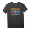 Rollschuh Roller Girl Rollschuhe laufen Retro 80er Geschenk T-Shirt – Perfekt für Skating, 80er Partys & Geburtstagsgeschenke