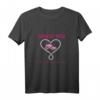 Damen Lauf T-Shirt – Motivationsshirt für Läuferinnen, perfektes Geschenk für Frauen zum Geburtstag, Muttertag & mehr