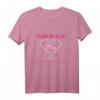 Damen Lauf T-Shirt – Motivationsshirt für Läuferinnen, perfektes Geschenk für Frauen zum Geburtstag, Muttertag & mehr