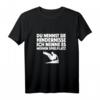 Parkour Hindernis Lauf Trendsport Outfits & Geschenk T-Shirt – Perfekt für Free Running & Extremsport Fans, ideal zu Weihnachten, Geburtstag & Vatertag