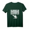 Parkour Hindernis Lauf Trendsport Outfits & Geschenk T-Shirt – Perfekt für Free Running & Extremsport Fans, ideal zu Weihnachten, Geburtstag & Vatertag