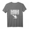 Parkour Hindernis Lauf Trendsport Outfits & Geschenk T-Shirt – Perfekt für Free Running & Extremsport Fans, ideal zu Weihnachten, Geburtstag & Vatertag