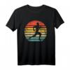 Retro Jogging T-Shirt – Vintage Läufer T-Shirt für Marathon, Halbmarathon & Laufwettbewerbe, perfektes Geschenk für Läufer und Jogger