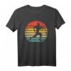 Retro Jogging T-Shirt – Vintage Läufer T-Shirt für Marathon, Halbmarathon & Laufwettbewerbe, perfektes Geschenk für Läufer und Jogger