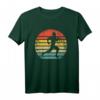 Retro Jogging T-Shirt – Vintage Läufer T-Shirt für Marathon, Halbmarathon & Laufwettbewerbe, perfektes Geschenk für Läufer und Jogger