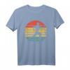Retro Jogging T-Shirt – Vintage Läufer T-Shirt für Marathon, Halbmarathon & Laufwettbewerbe, perfektes Geschenk für Läufer und Jogger