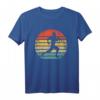 Retro Jogging T-Shirt – Vintage Läufer T-Shirt für Marathon, Halbmarathon & Laufwettbewerbe, perfektes Geschenk für Läufer und Jogger