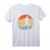 Retro Jogging T-Shirt – Vintage Läufer T-Shirt für Marathon, Halbmarathon & Laufwettbewerbe, perfektes Geschenk für Läufer und Jogger
