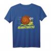 Rennschnecke Marathon Läufer Geschenk Running Laufen Sport T-Shirt – Lustiges Motiv für Läufer, Marathon & Ausdauertraining, ideales Geschenk für Sportler