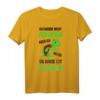 Ich Werde Nicht Aufgeben Shirt für Läufer & Marathonläufer – Motivations-T-Shirt für Damen und Herren, Perfekt als Geschenk für Sportler