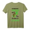 Ich Werde Nicht Aufgeben Shirt für Läufer & Marathonläufer – Motivations-T-Shirt für Damen und Herren, Perfekt als Geschenk für Sportler