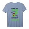 Ich Werde Nicht Aufgeben Shirt für Läufer & Marathonläufer – Motivations-T-Shirt für Damen und Herren, Perfekt als Geschenk für Sportler
