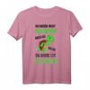 Ich Werde Nicht Aufgeben Shirt für Läufer & Marathonläufer – Motivations-T-Shirt für Damen und Herren, Perfekt als Geschenk für Sportler
