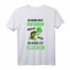 Ich Werde Nicht Aufgeben Shirt für Läufer & Marathonläufer – Motivations-T-Shirt für Damen und Herren, Perfekt als Geschenk für Sportler
