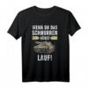 Panzerdivision Armee Tank T-Shirt – Lustiges Militär Outfit für Soldaten, Panzerfahrer & Panzerfans mit Leopard, Panzer Tiger & Spruch