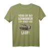 Panzerdivision Armee Tank T-Shirt – Lustiges Militär Outfit für Soldaten, Panzerfahrer & Panzerfans mit Leopard, Panzer Tiger & Spruch