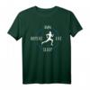 Run Eat Sleep Repeat Geschenk für Läufer & Jogger - Motivations T-Shirt für Sportbegeisterte, Geburtstags- und Weihnachtsgeschenk