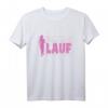 Heul Nicht Lauf T-Shirt – Motivierende Laufbekleidung für Marathon-, Halbmarathon- und Hobbyläufer für Männer und Frauen