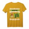 Lustiges Schildkröten Spruch T-Shirt für Jogger - Humorvolles Design gegen Stress beim Laufen, perfekt als Geschenk für Sport- und Chill-Fans