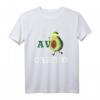 Witziges AvoCardio Laufshirt für Workout & Läufer - Motivationsshirt für Marathon- und Gruppensport, ideales Geschenk für Läufer & Anfänger