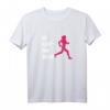 Eat Sleep Run Repeat Jogging T-Shirt – Lustiges Geschenk für Läuferinnen, Joggerinnen & Fitnessfans, Perfekt für Geburtstage & Weihnachten