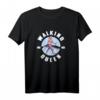 Walking Queen T-Shirt für Damen - Perfektes Nordic Walking Outfit & Geschenkidee für Frauen bei Wind und Wetter