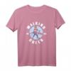 Walking Queen T-Shirt für Damen - Perfektes Nordic Walking Outfit & Geschenkidee für Frauen bei Wind und Wetter