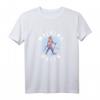 Walking Queen T-Shirt für Damen - Perfektes Nordic Walking Outfit & Geschenkidee für Frauen bei Wind und Wetter
