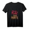 Look Pretty Run Dirty Hindernislauf Gruppenoutfit Tank Top – Perfektes Team-Shirt für Mud Runs, OCR-Events & Dreckliebhaberinnen