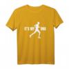 Laufen ist es meine DNA Lustiges Geschenk Fun T-Shirt - Perfekt für Läufer, Marathonläufer & Laufbegeisterte