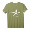 Laufen ist es meine DNA Lustiges Geschenk Fun T-Shirt - Perfekt für Läufer, Marathonläufer & Laufbegeisterte