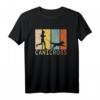 Canicross Zughundesport Lauf mit Hund T-Shirt – Perfektes Geschenk für Hundesportler und CaniX Fans