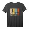 Canicross Zughundesport Lauf mit Hund T-Shirt – Perfektes Geschenk für Hundesportler und CaniX Fans