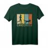 Canicross Zughundesport Lauf mit Hund T-Shirt – Perfektes Geschenk für Hundesportler und CaniX Fans