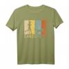 Canicross Zughundesport Lauf mit Hund T-Shirt – Perfektes Geschenk für Hundesportler und CaniX Fans