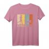 Canicross Zughundesport Lauf mit Hund T-Shirt – Perfektes Geschenk für Hundesportler und CaniX Fans
