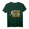 Leg dich nicht mit mir an - Lustiges Marathon Läufer T-Shirt für Spaß und Motivation beim nächsten Lauf oder Training