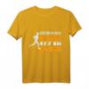Leg dich nicht mit mir an - Lustiges Marathon Läufer T-Shirt für Spaß und Motivation beim nächsten Lauf oder Training