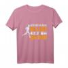 Leg dich nicht mit mir an - Lustiges Marathon Läufer T-Shirt für Spaß und Motivation beim nächsten Lauf oder Training