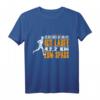 Leg dich nicht mit mir an - Lustiges Marathon Läufer T-Shirt für Spaß und Motivation beim nächsten Lauf oder Training