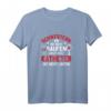 Damen Krankenschwester T-Shirt mit Spruch - Lustiges Pflegepersonal Outfit für Diplom, Geburtstag & Weihnachten
